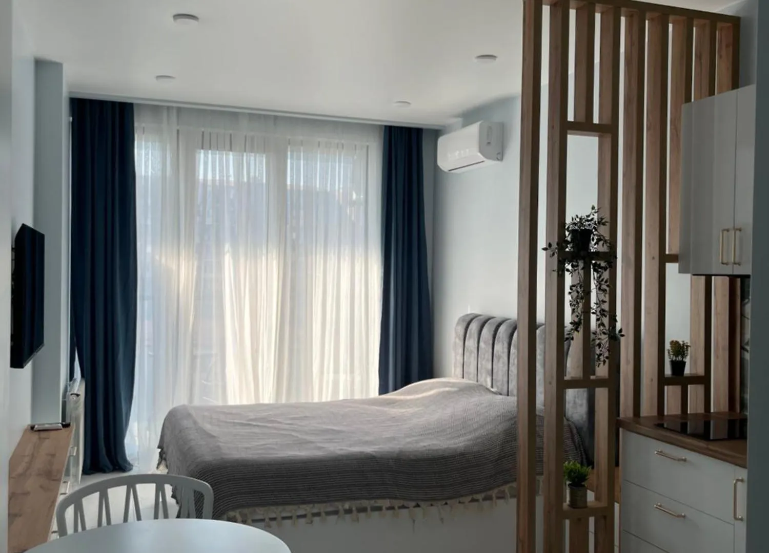 Next Studio Apartments In Batumi