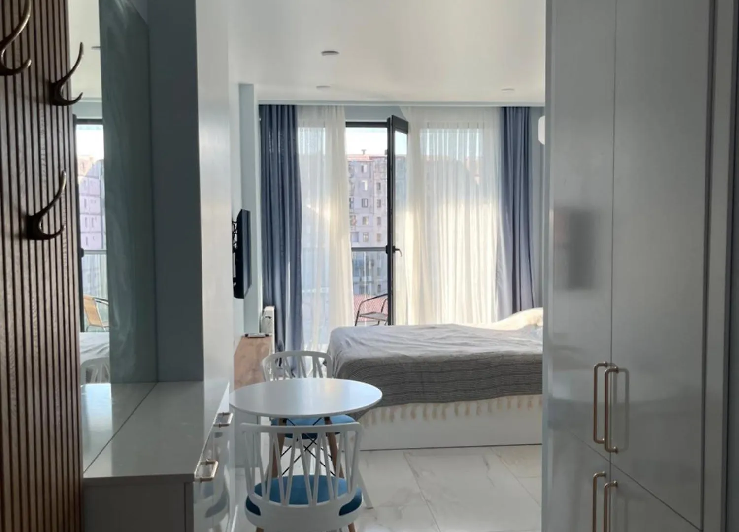 Next Studio Apartments In Batumi Georgia