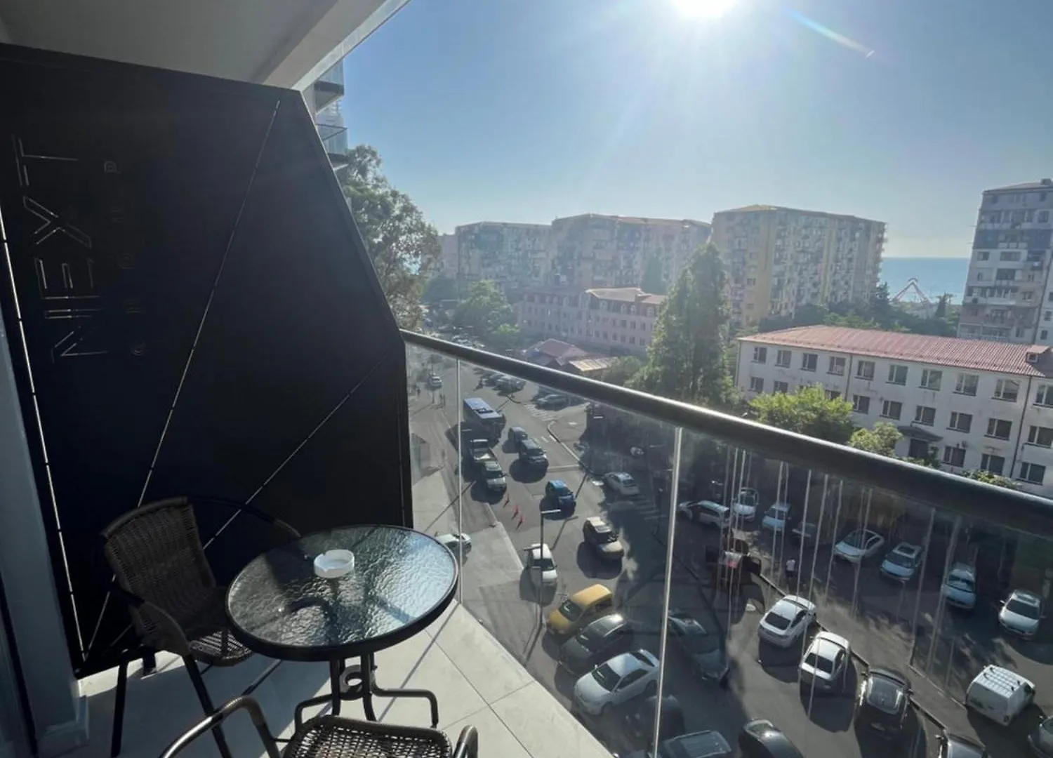 Next Studio Apartments In Batumi Georgia