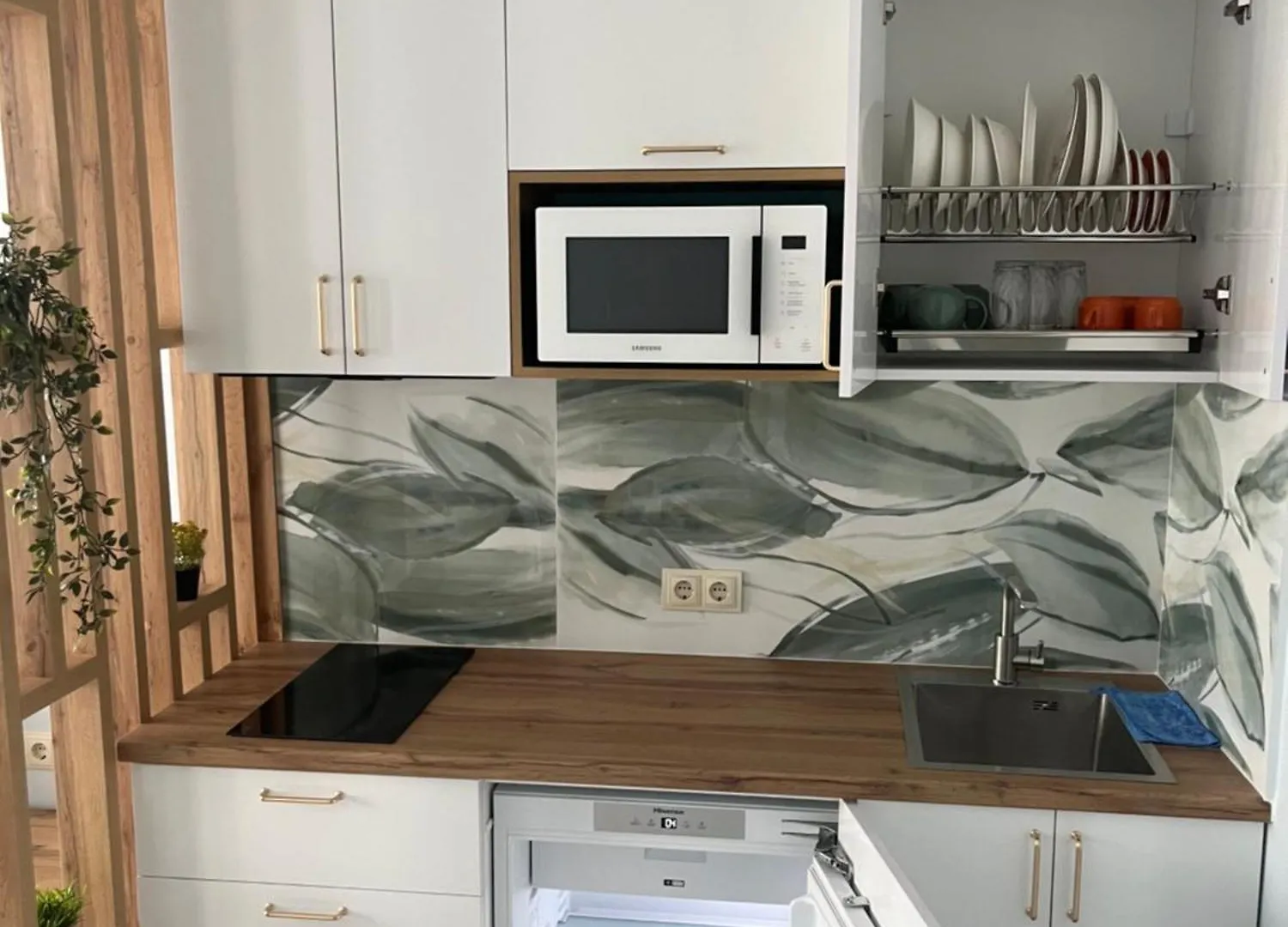 Next Studio Apartments In Batumi Georgia